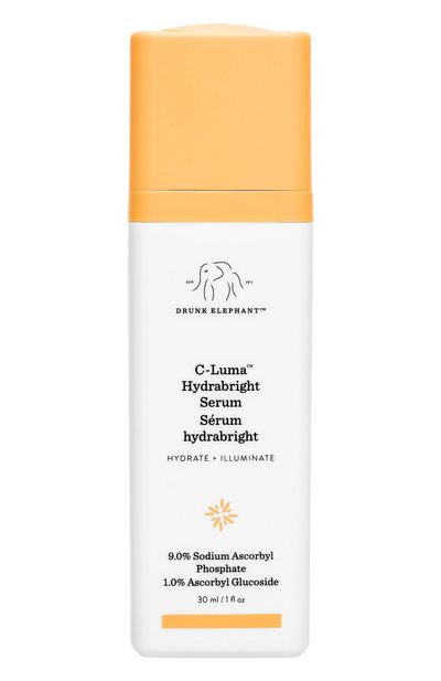 Женская увлажняющая сыворотка для сияния кожи c-luma (30ml) DRUNK ELEPHANT, арт. 42801965DE