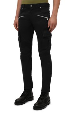 Джинсы BALMAIN, арт. WH1MH015/146D, фото 3