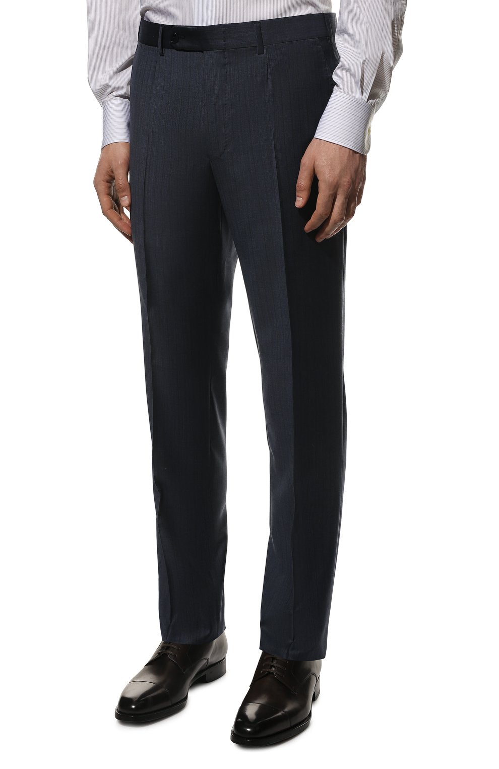 Шерстяной костюм ZEGNA, арт. 322512/221225, фото 4