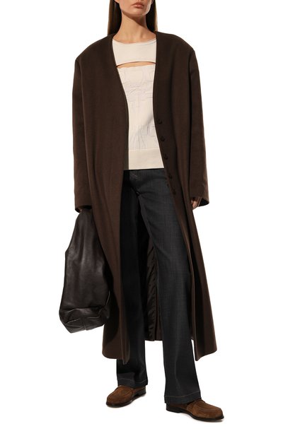 Пуловер из шелка и кашемира FREEAGE, арт. W23.JM028.6030.101, фото 2