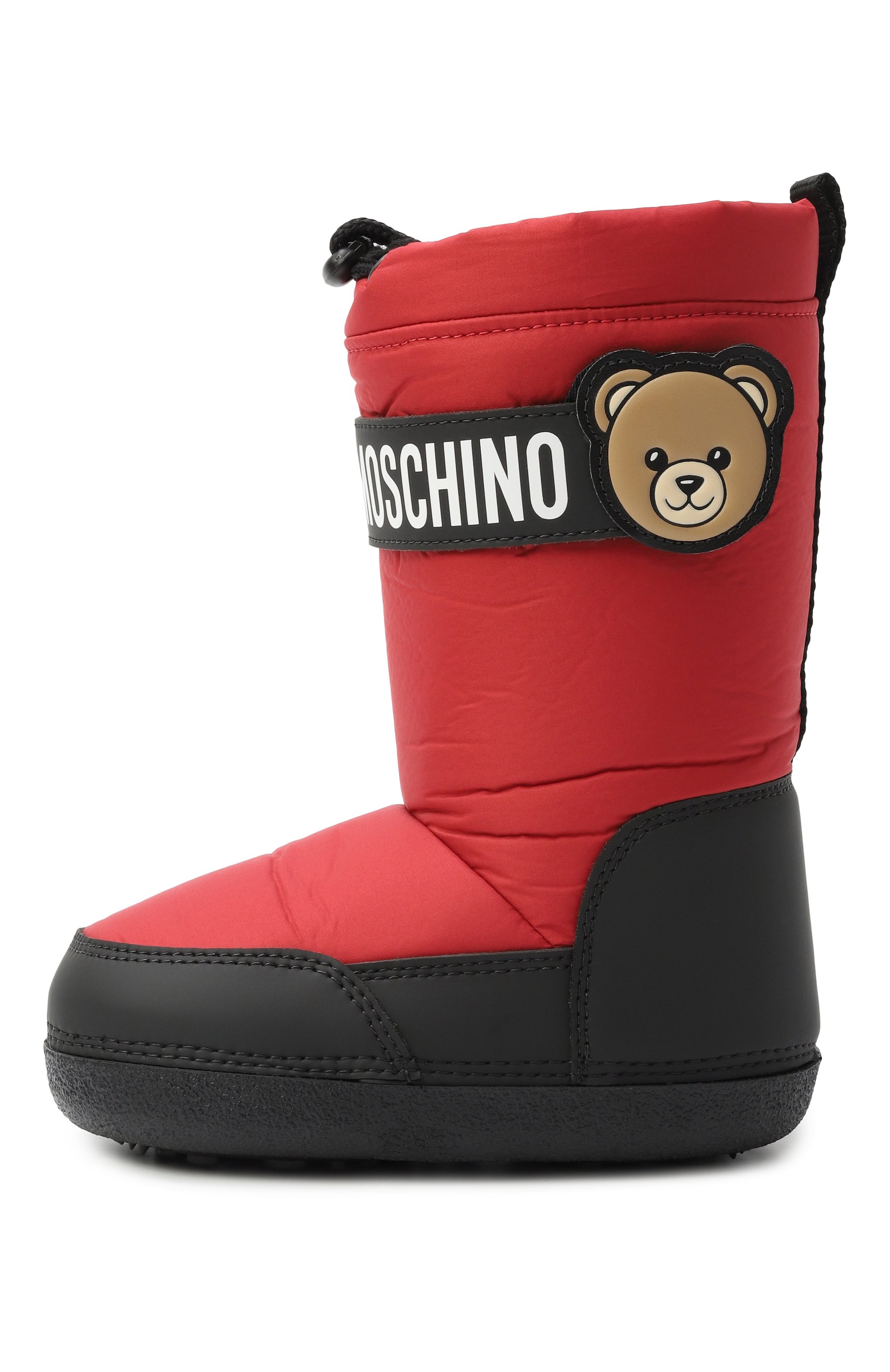 Сапоги-луноходы MOSCHINO, арт. 81992/VAR3/24-27, фото 2