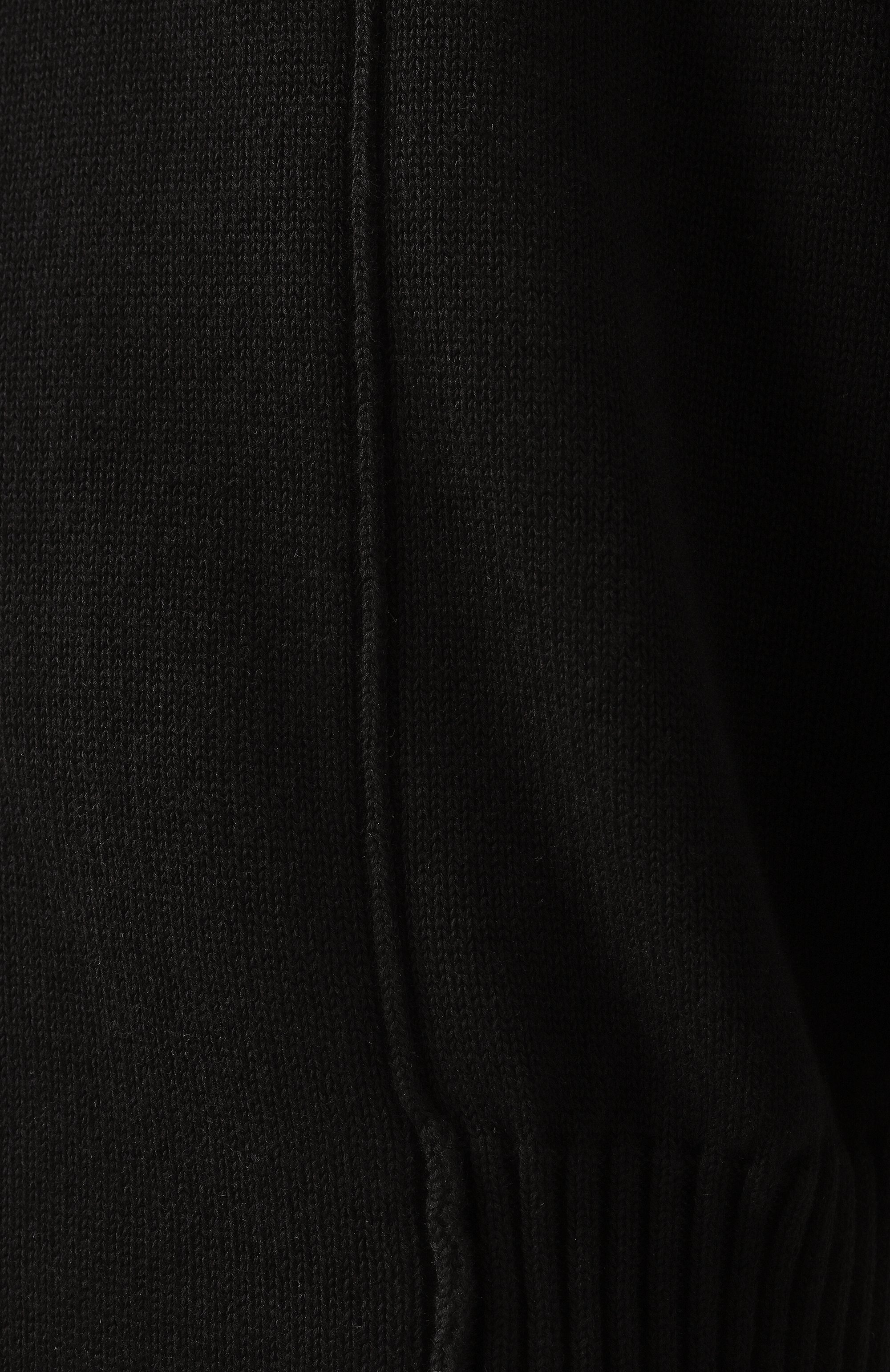 Хлопковый джемпер ISABEL BENENATO, арт. UK11S25, фото 6