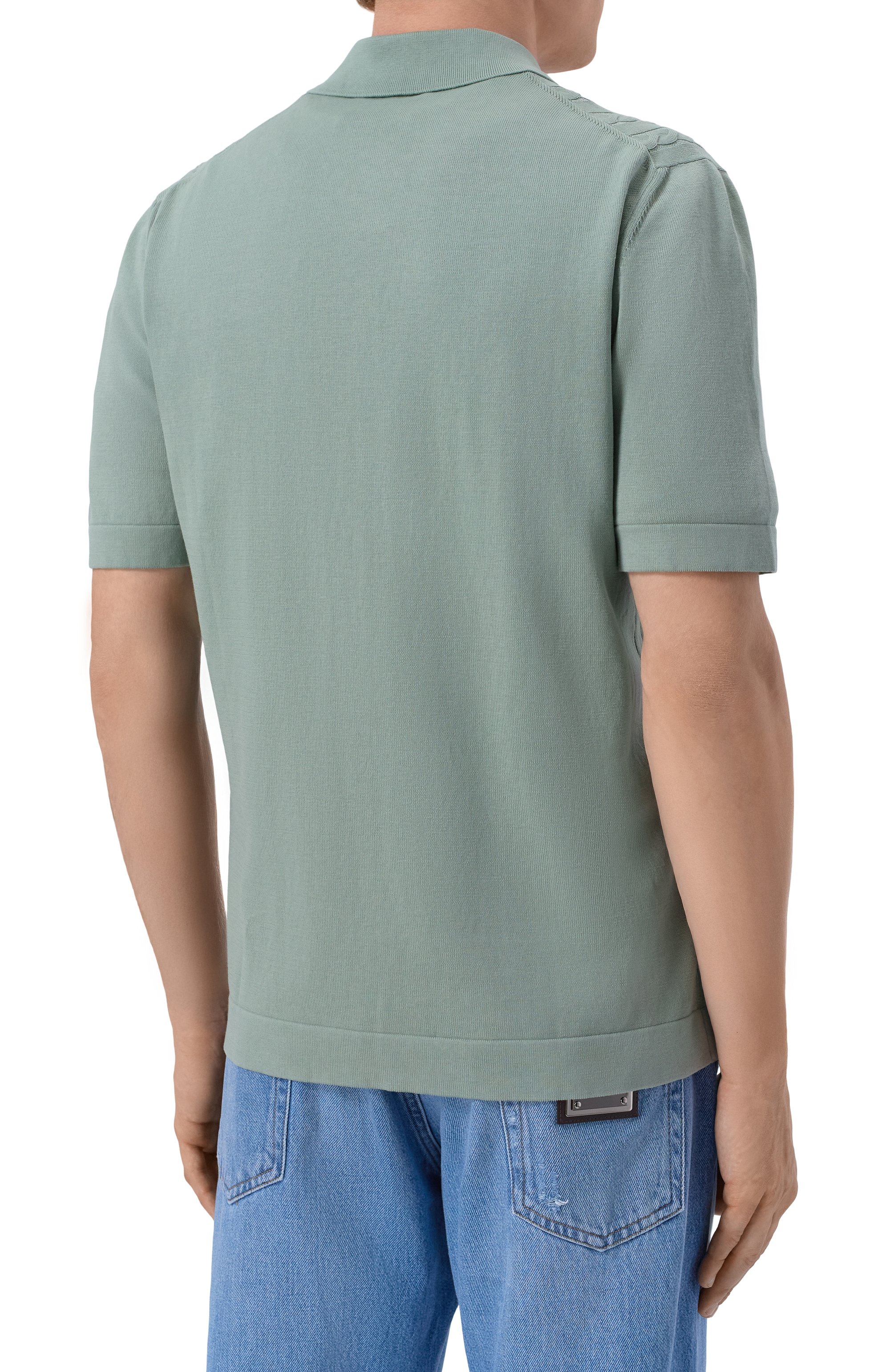 Хлопковая рубашка GRAN SASSO, арт. 57173/18167, фото 4