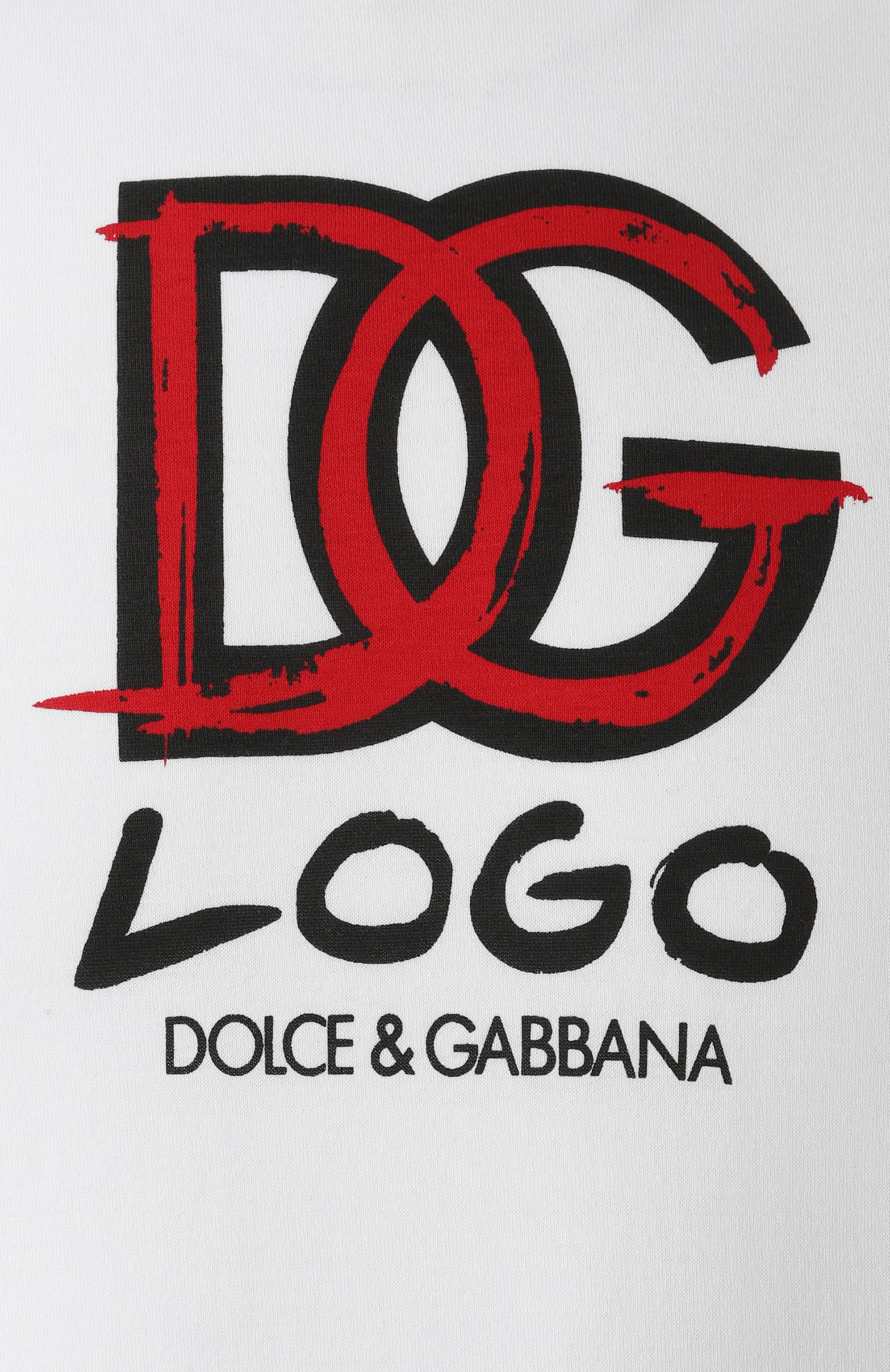 Хлопковая футболка DOLCE & GABBANA, арт. G8PV1T/G704X, фото 6