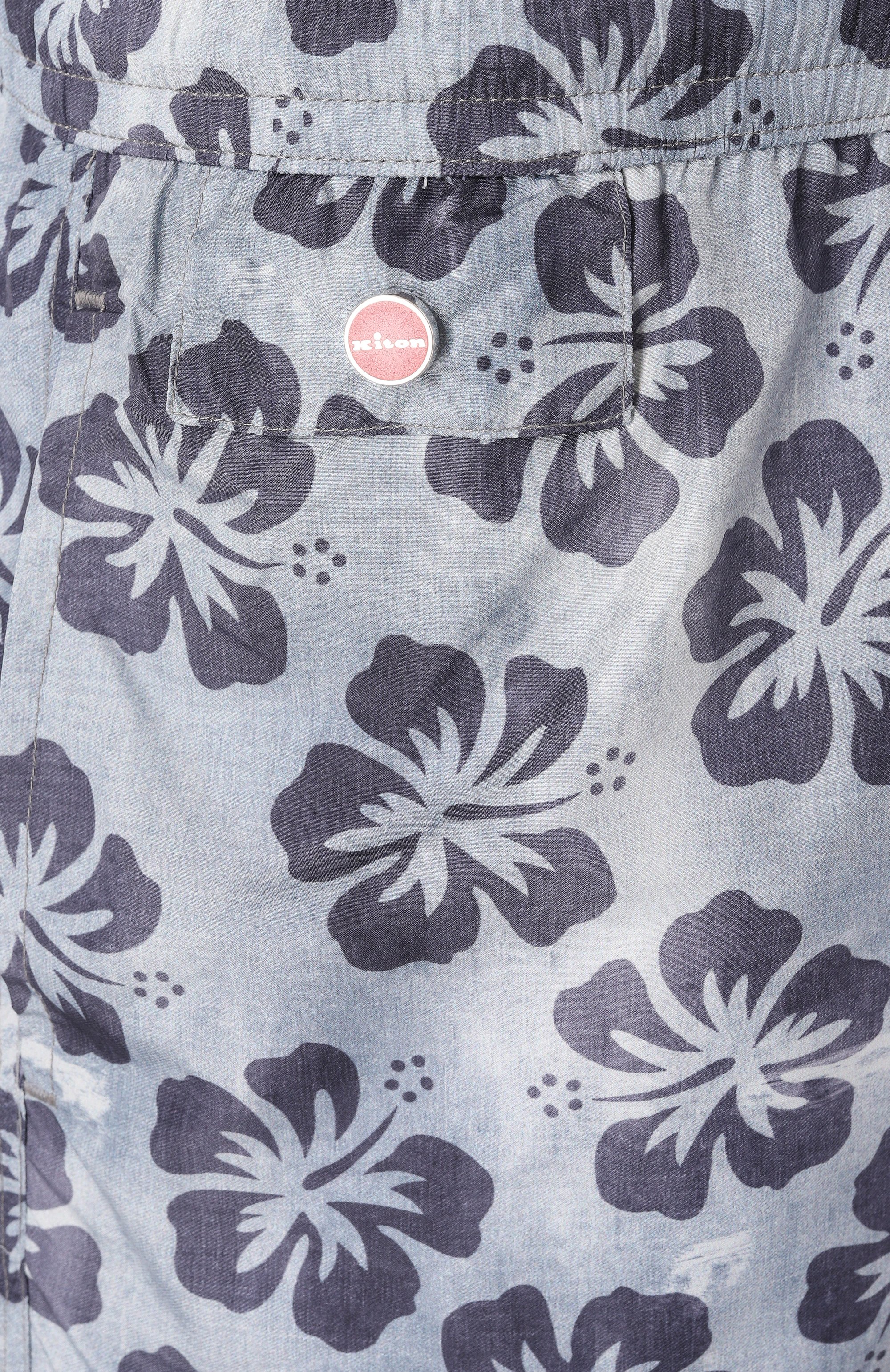 Плавки-шорты KITON, арт. UC0M2CK0748F16, фото 4