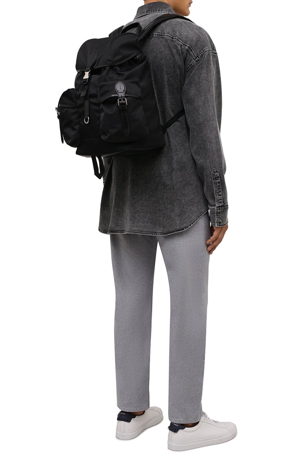 Текстильный рюкзак RALPH LAUREN, арт. 437854306, фото 2