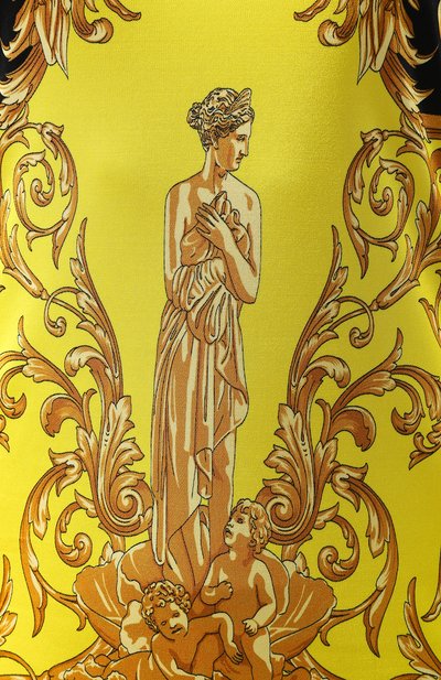 Платье с принтом VERSACE, арт. A84609/A232053, фото 5