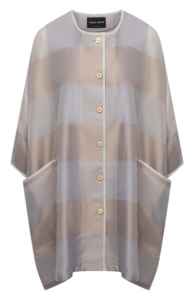 Женская шелковая рубашка GIORGIO ARMANI, арт. 1SHGG0KX/T02A7