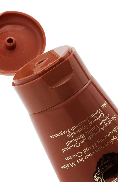 Крем для рук «амбра, ваниль и пачули» (50ml) LA SULTANE DE SABA, арт. 3700448601537, фото 3