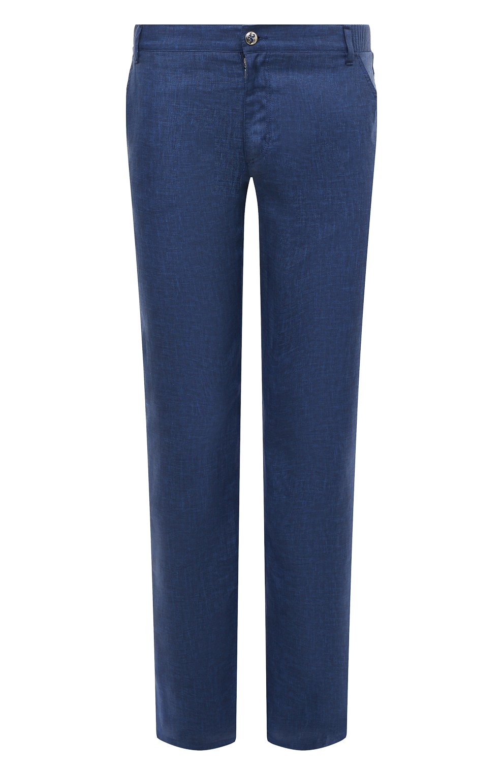 Льняные брюки ZILLI, арт. M0Z-D0180-LIN01/R001, фото 1
