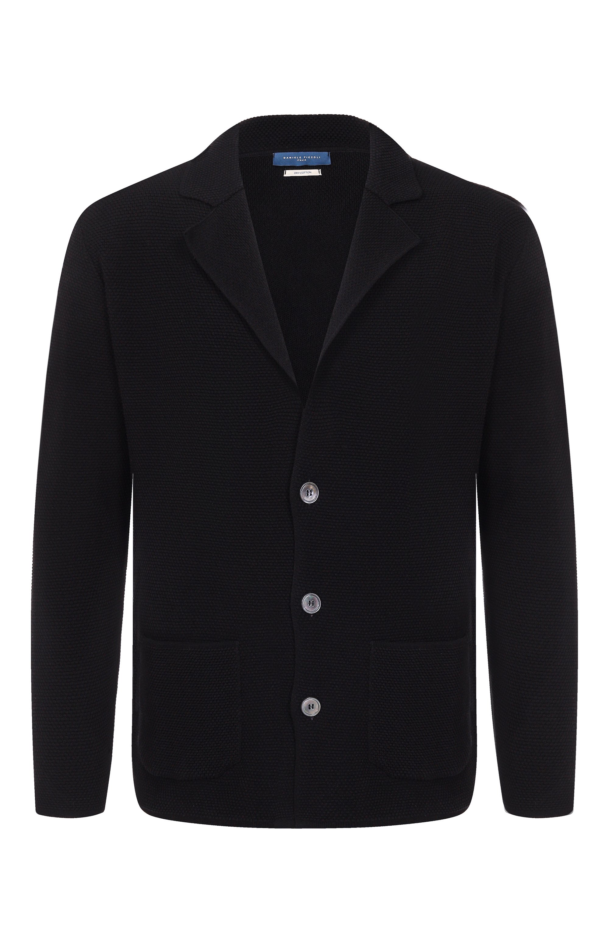 Хлопковый пиджак DANIELE FIESOLI, арт. DF0062, фото 1