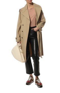 Комбинированные кроссовки rockrunner VALENTINO, арт. XW2S0291/GYJ, фото 1