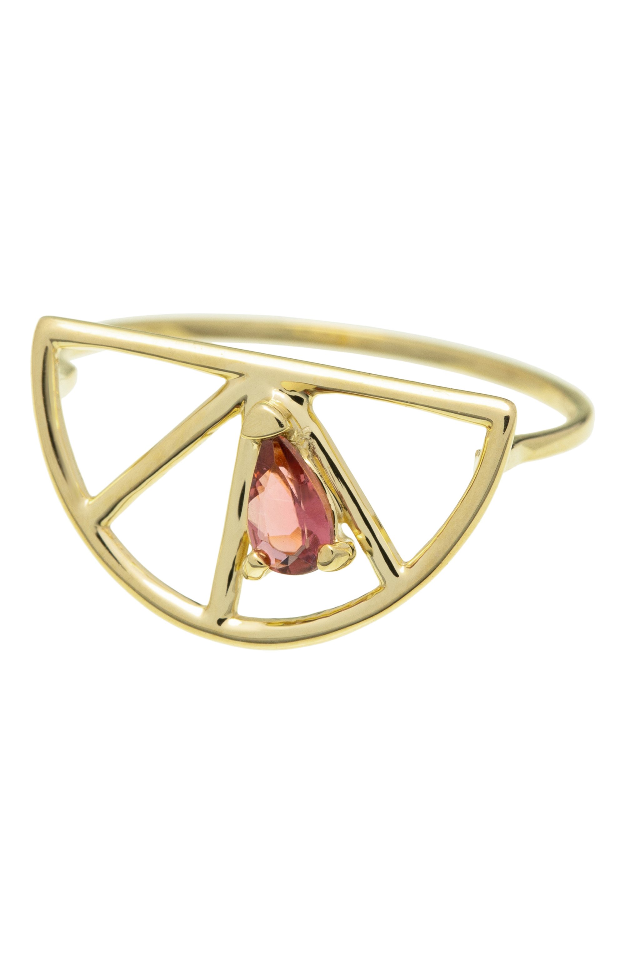 Кольцо ALIITA, арт. RIPU40000YYG09K J1000, фото 1