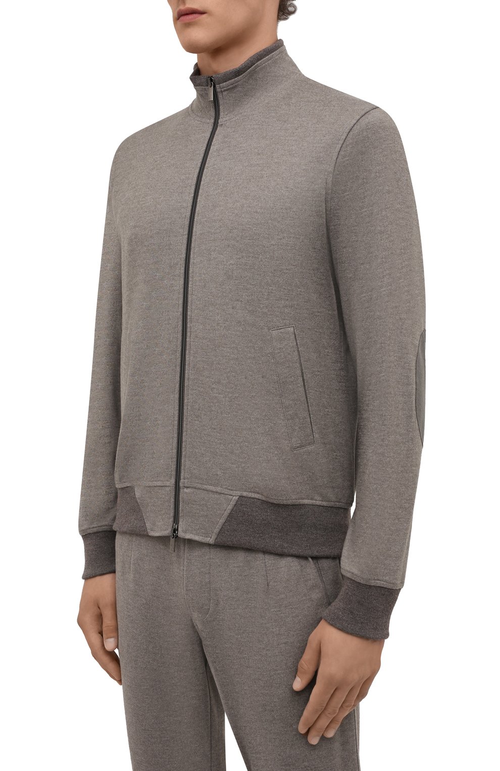 Шелковый спортивный костюм ANDREA CAMPAGNA, арт. 11MT35.SB00.CAMPAGNA, фото 2