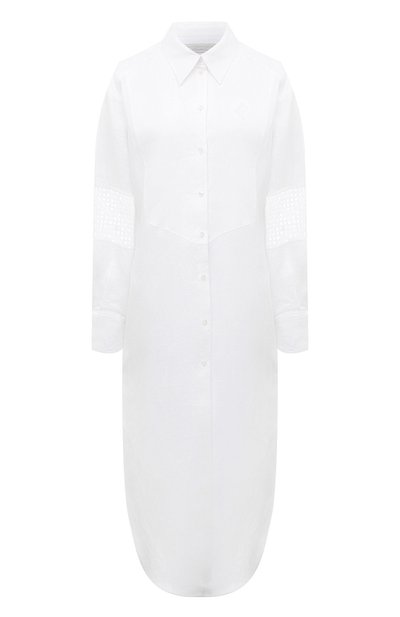 Льняная рубашка ALEXANDRA GEORGIEVA BY KRESTETSKAYA STROCHKA, арт. L505b22, фото 1