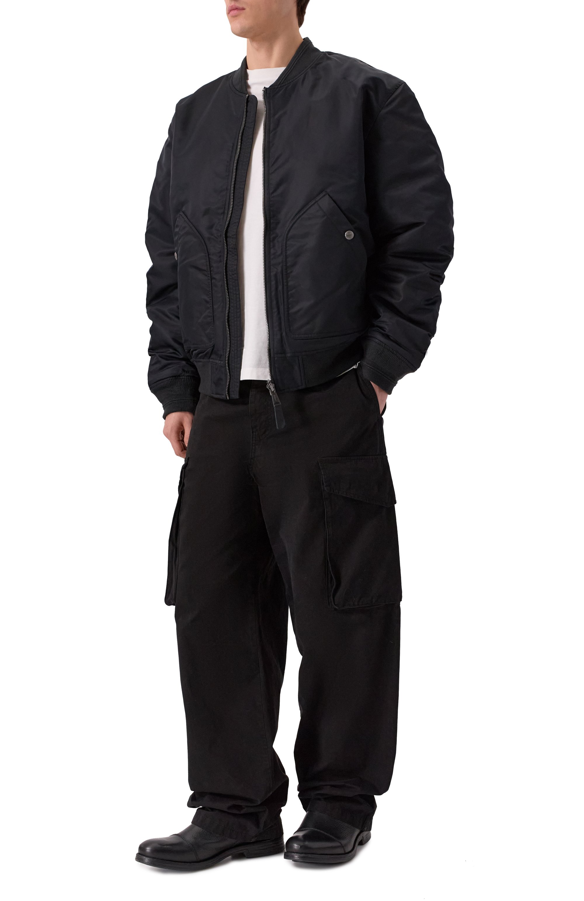 Кожаные челси REPLAY, арт. GMC41 .134.C0051L, фото 3