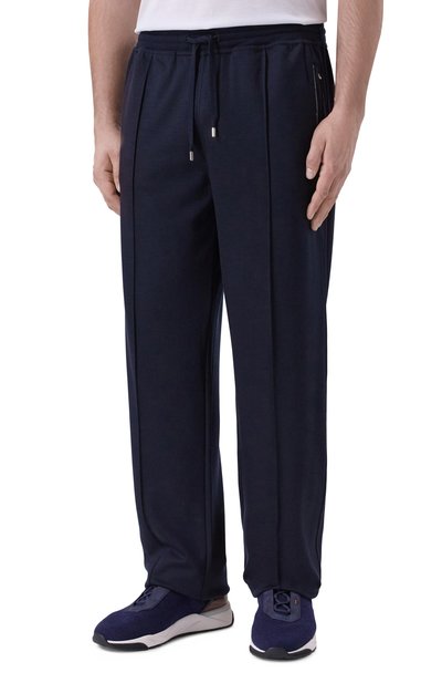 Шерстяные брюки STEFANO RICCI, арт. K909049P3D/T25302/64, фото 3