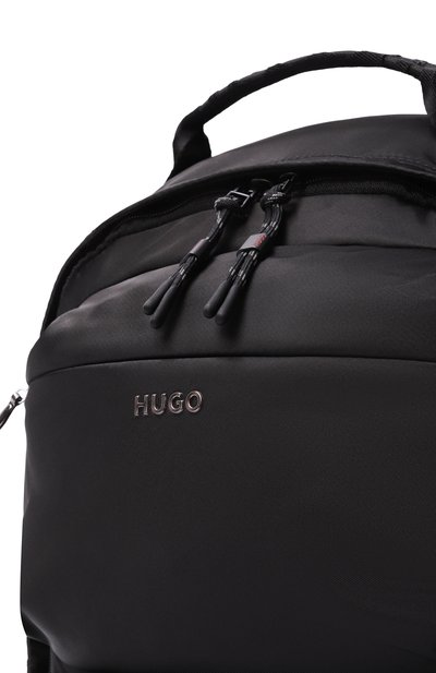 Рюкзак godric HUGO черного цвета по цене 26950 руб., арт. 50552322, фото 3 Рюкзак godric HUGO, арт. 50552322, фото 3