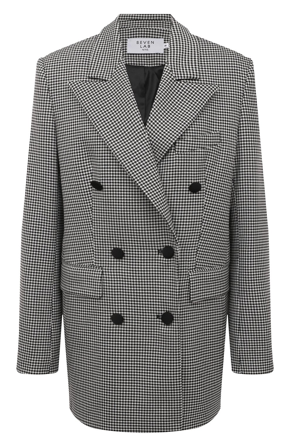 Жакет из вискозы SEVEN LAB, арт. SJK.02.124.24, фото 1