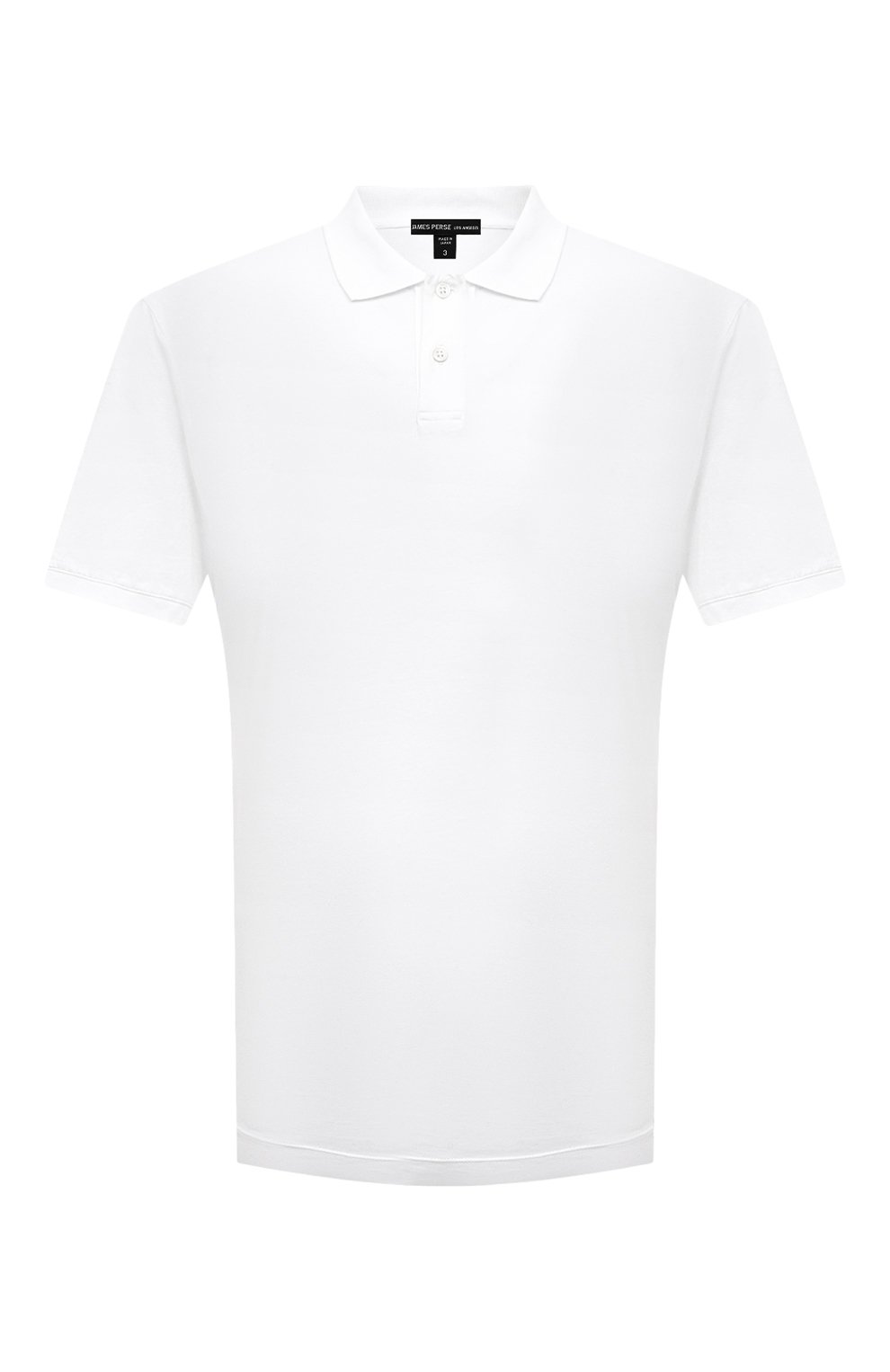 Хлопковое поло JAMES PERSE, арт. MELJ3293, фото 1