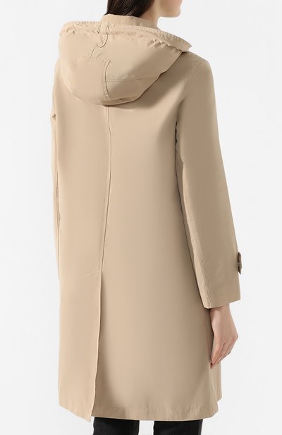 Плащ oxclose BURBERRY, арт. 8022732, фото 4