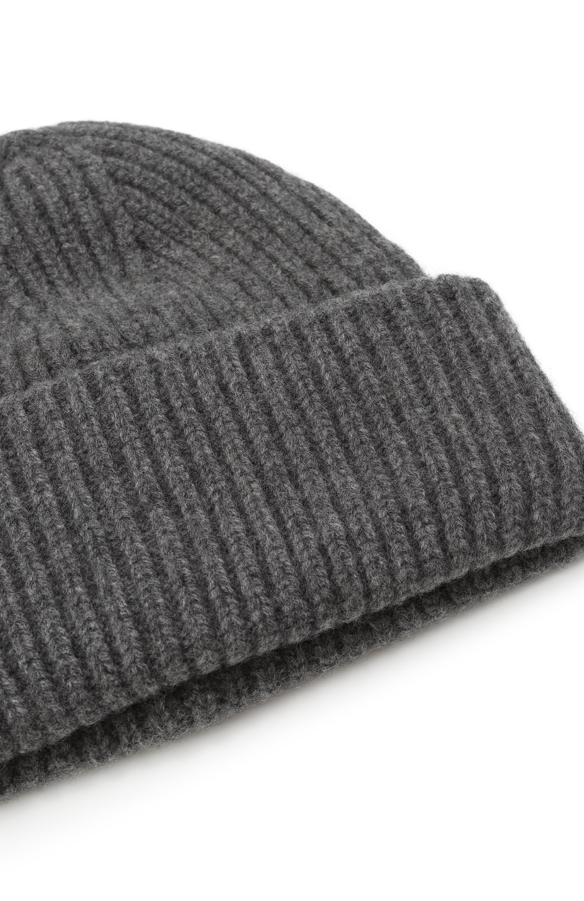 Шапка из шерсти и кашемира YVES SALOMON, арт. 23WAA502XXMACL, фото 3