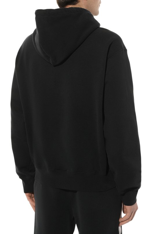 Хлопковое худи Heron Preston Чёрный, фото 4