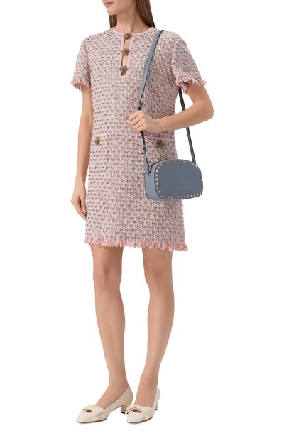 Сумка rockstud VALENTINO, арт. 8W2B0S17/VSF, фото 3