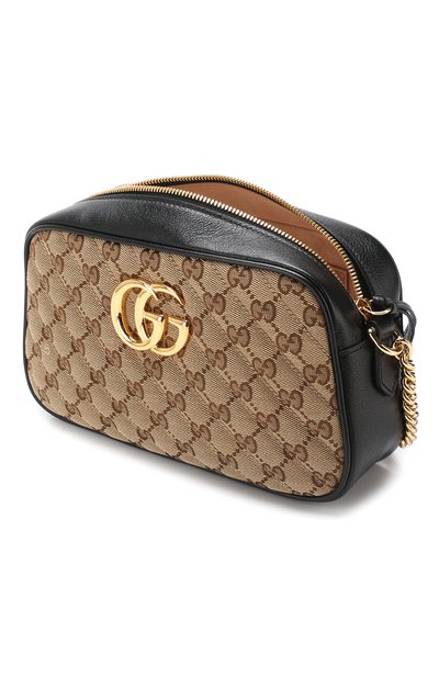Сумка gg marmont small GUCCI, арт. 447632/HVKEG, фото 4