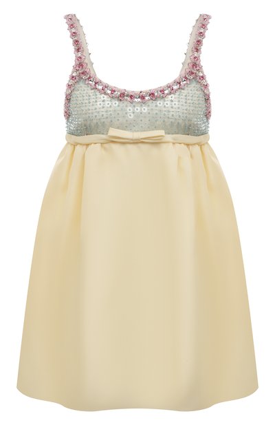 Женское платье MIU MIU, арт. MF4569-10YA-F0061
