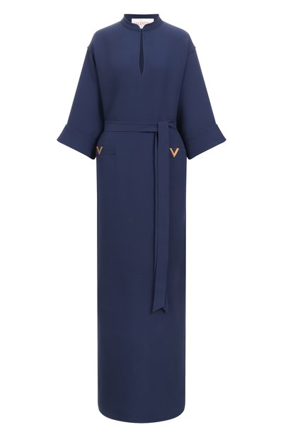 Женское шелковое платье VALENTINO, арт. 6B3VDKQ51MM