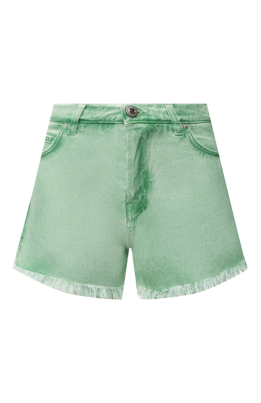 Джинсовые шорты TWO WOMEN IN THE WORLD, арт. D0NY/YHR4A, фото 1