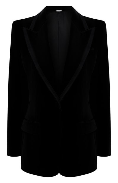 Бархатный жакет GUCCI, арт. 673899/ZAHW8, фото 1