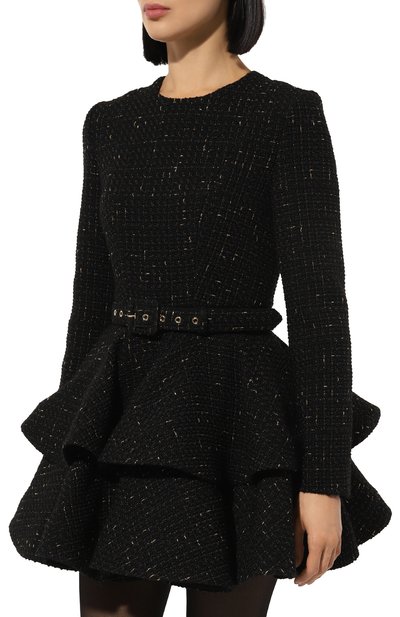 Твидовое пла тье YVON, арт. 0 140005, фото 3