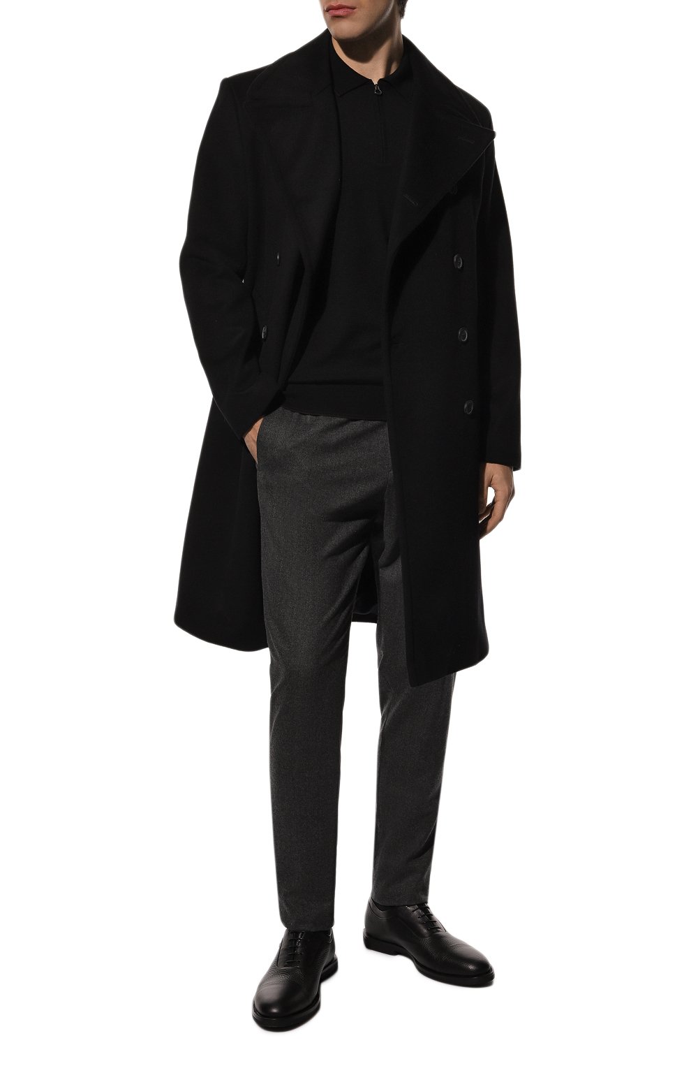 Кожаные оксфорды STEFANO RICCI, арт. US727G6437/VDVTS, фото 2