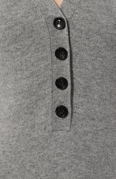 Кашемировое боди ALLUDE, арт. 235/11205, фото 5