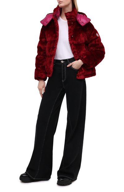 Пуховик MONCLER, арт. F2-093-1A571-00-54AQ1, фото 2