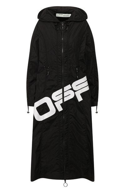 Плащ OFF-WHITE, арт. 0WEA202R20A390861001, фото 1