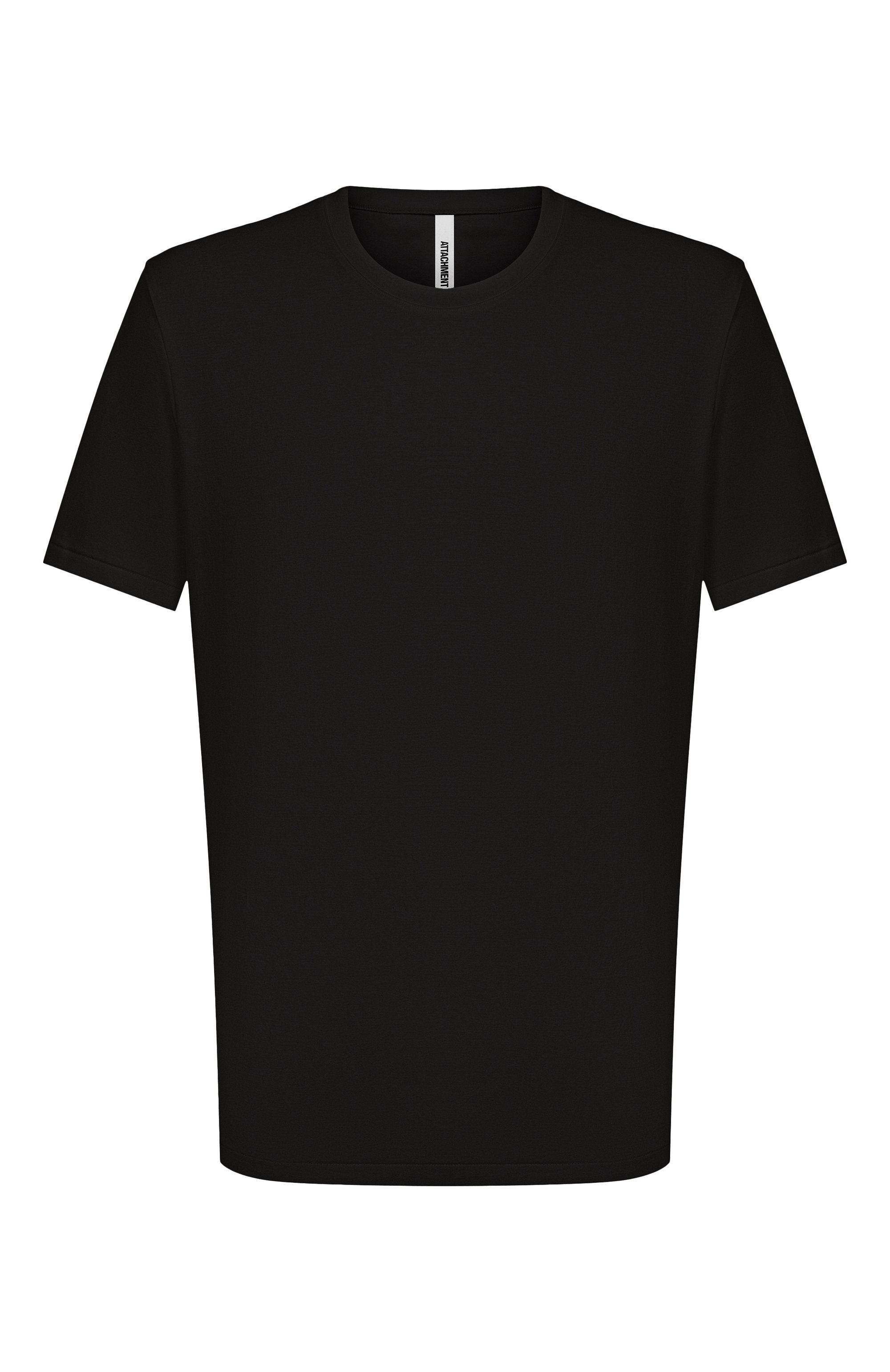 Хлопковая футболка ATTACHMENT, арт. AJ51-050, фото 1