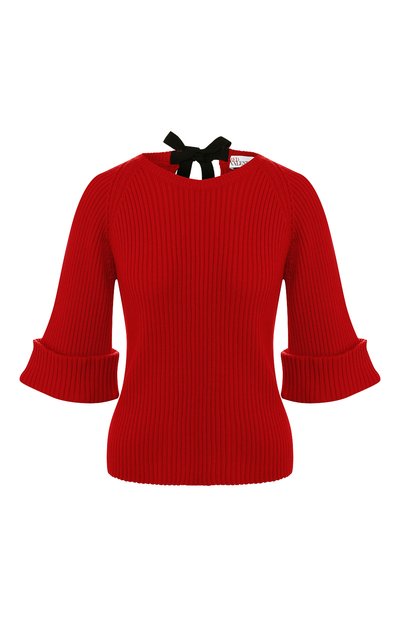 Женский шерстяной пуловер REDVALENTINO, арт. SR3KCB54/4G7