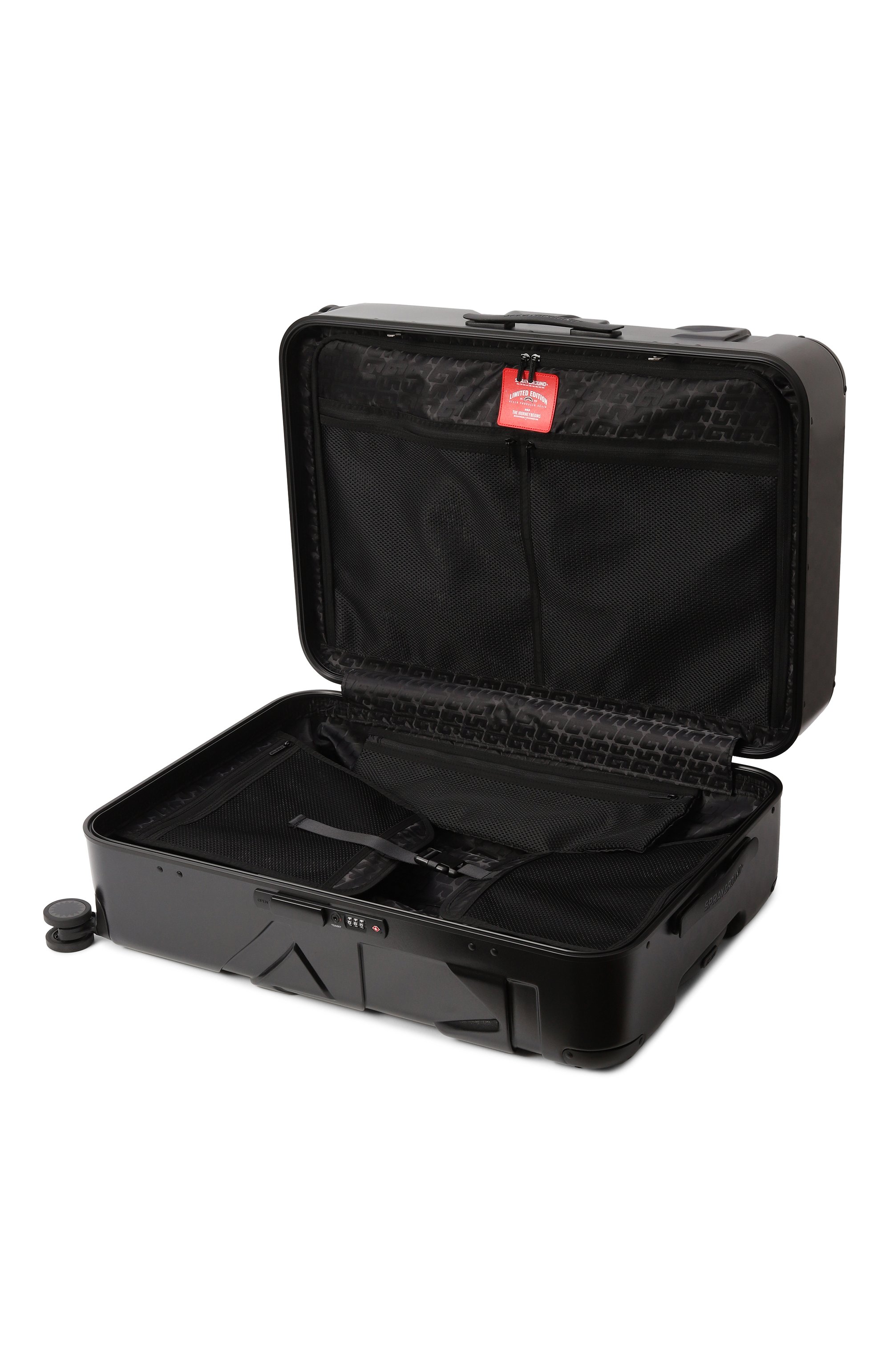 Чемодан SPRAYGROUND, арт. 910CL240NSZ, фото 3