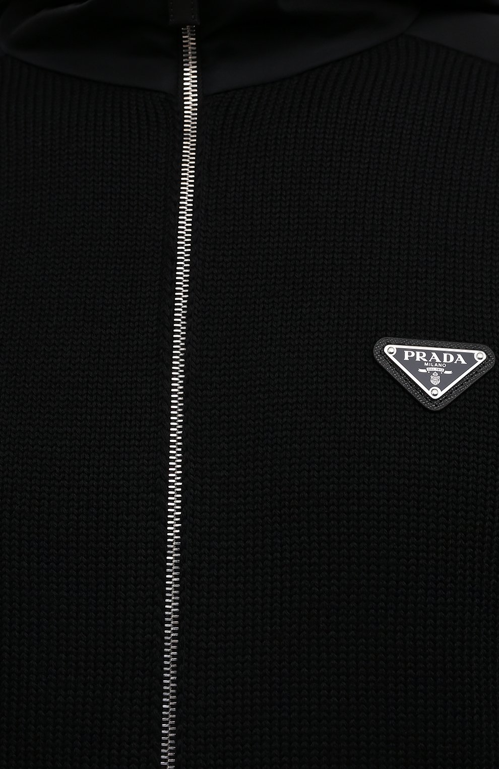 Кардиган PRADA, арт. UMG060-1PT9-F0002-212, фото 5