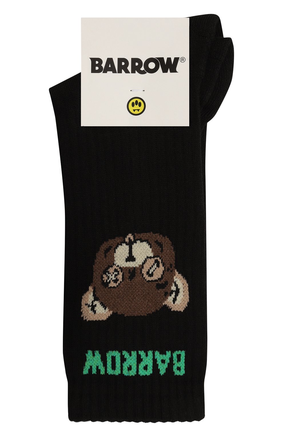 Хлопковые носки BARROW, арт. F4BWMAS0023, фото 1