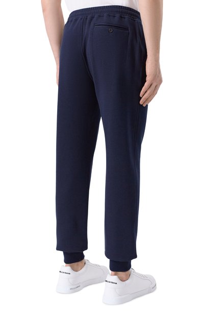 Джоггеры из хлопка и кашемира MVST, арт. 13M717.VA00.MUST., фото 4