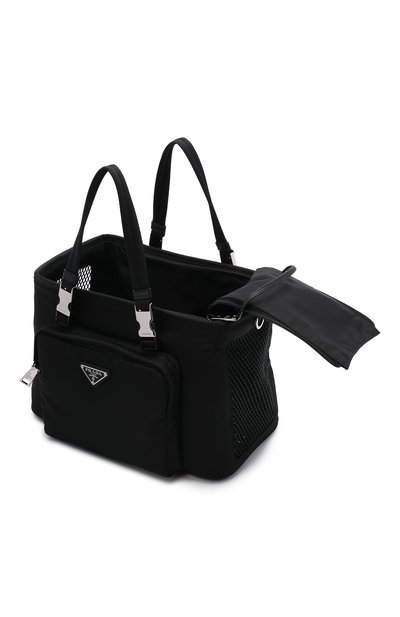 Сумка-переноска для собак PRADA, арт. 2VC030-2DMT-F0002-N9O, фото 4