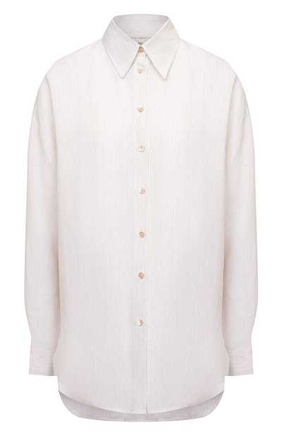 Женская льняная рубашка NOBLE&BRULEE, арт. NB060521/41
