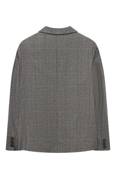 Шерстяной пиджак DAL LAGO, арт. N004Q/9706/7-12, фото 2