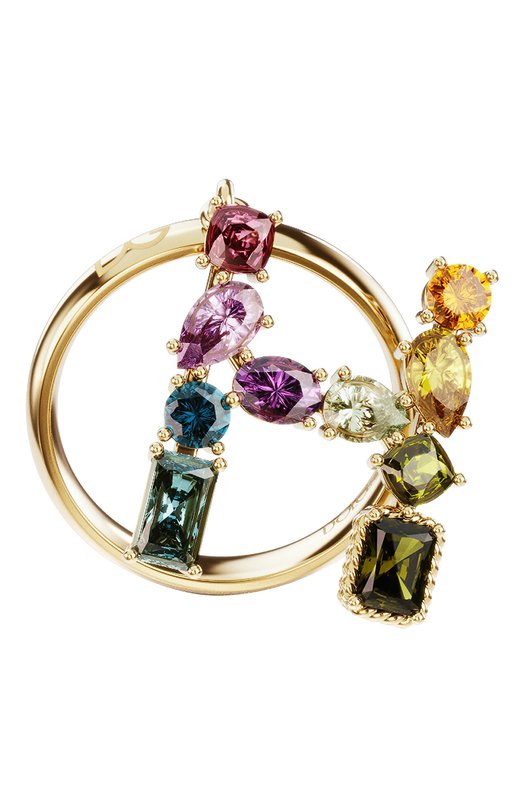 Кольцо Dolce & Gabbana WRMR1G WMIXH Z0000 Бесцветный WRMR1G WMIXH Z0000