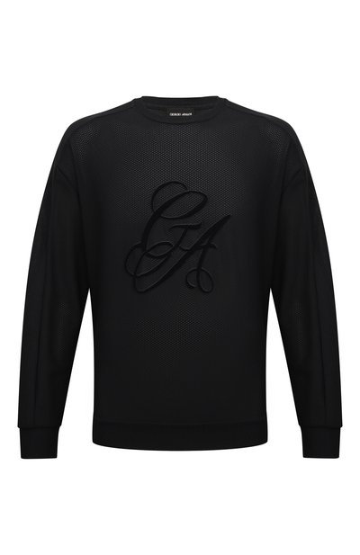 Мужской свитшот GIORGIO ARMANI, арт. GM000228/TE10045