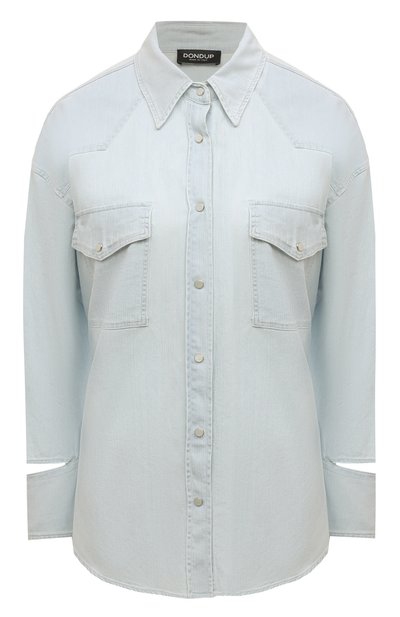 Джинсовая рубашка DONDUP, арт. DC282/DS0259D/FP5, фото 1